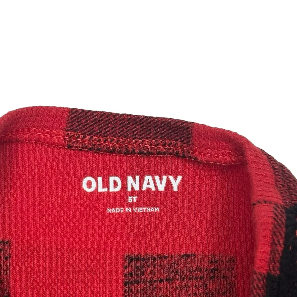 Old Navy Buffalo Plaid‎ Dress